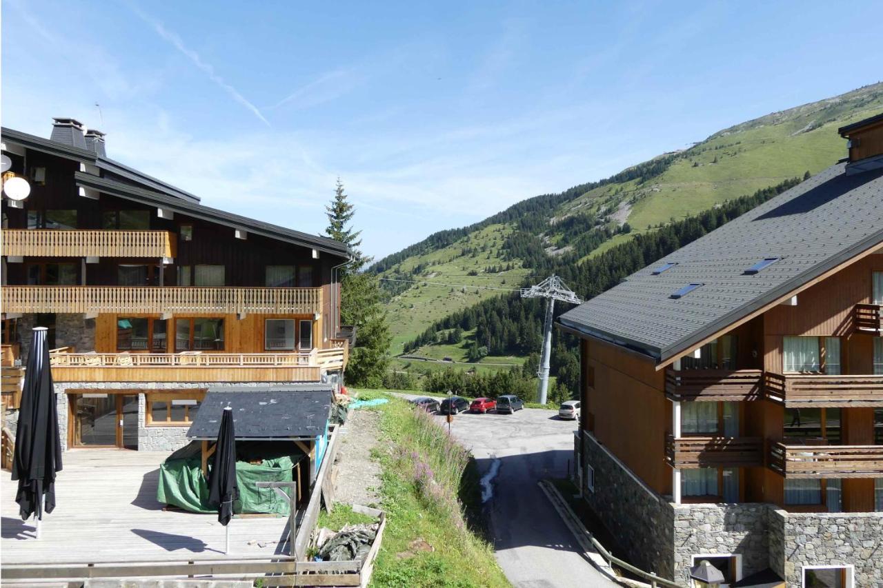 Residence Grande Rosiere Мерібель Екстер'єр фото