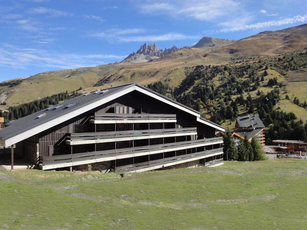 Residence Grande Rosiere Мерібель Екстер'єр фото